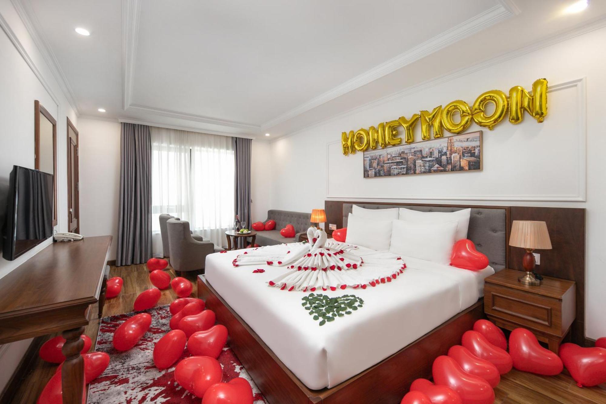 The Sail Hotel - My Khe Beach Da Nang Exterior foto