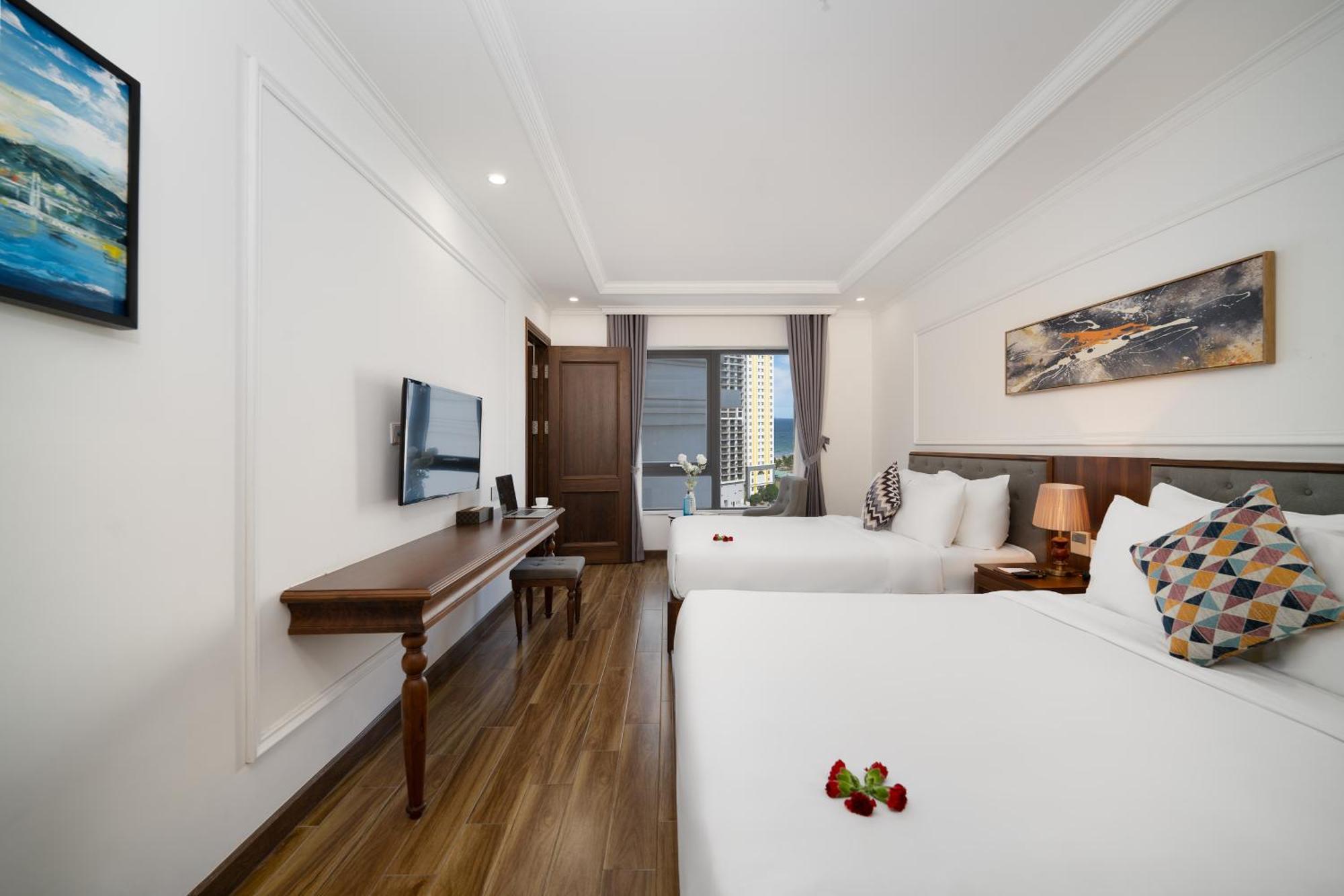 The Sail Hotel - My Khe Beach Da Nang Cameră foto