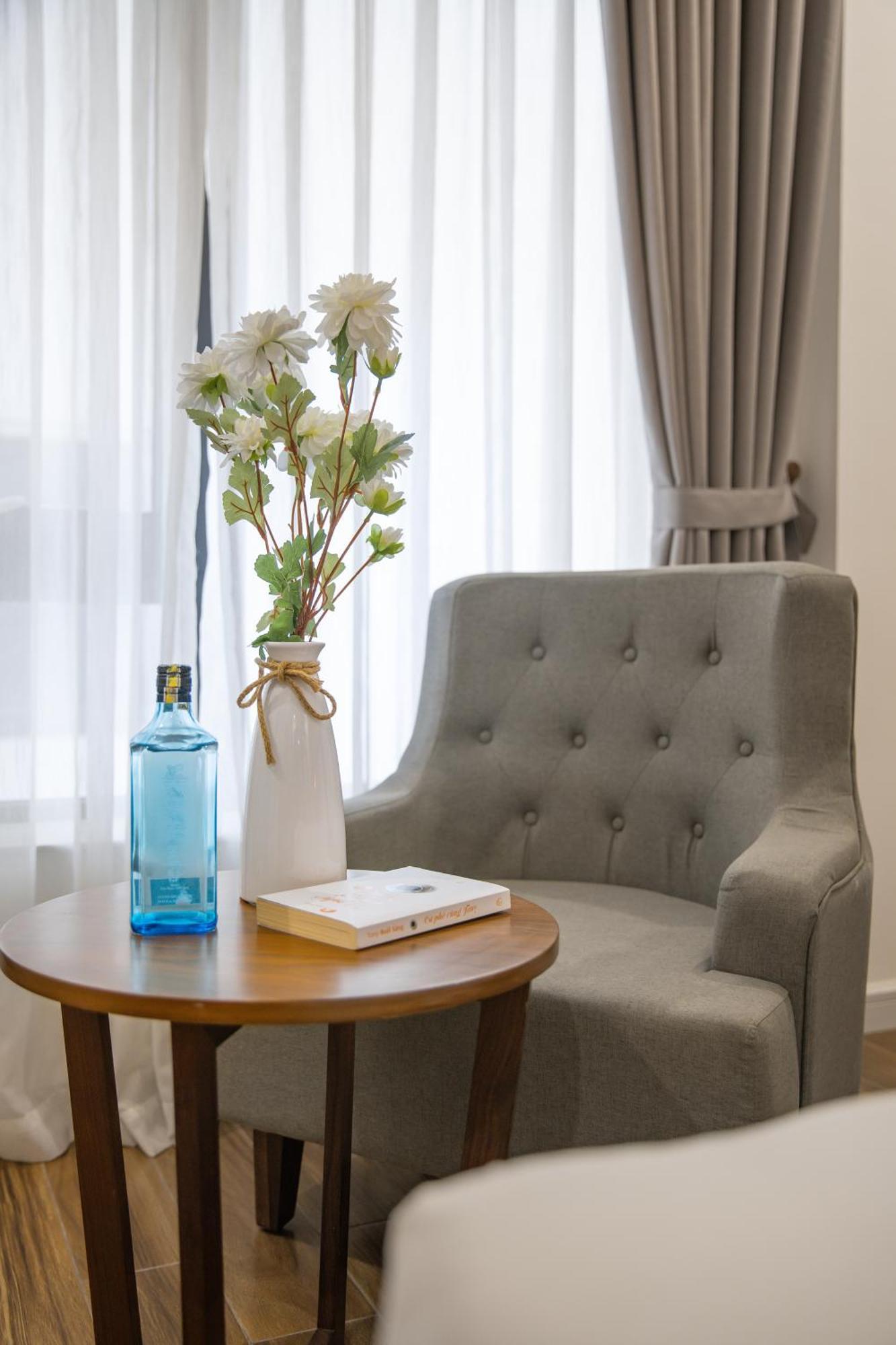 The Sail Hotel - My Khe Beach Da Nang Cameră foto