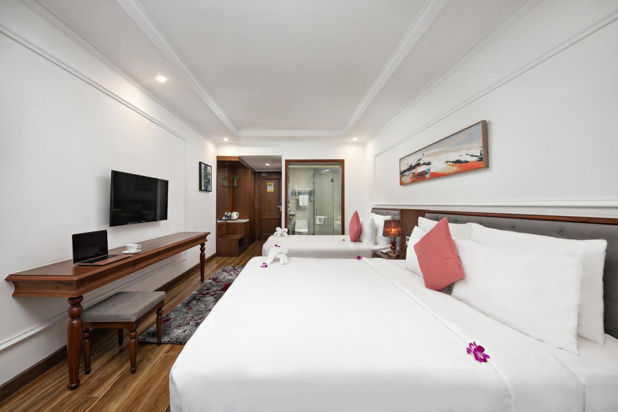 The Sail Hotel - My Khe Beach Da Nang Cameră foto