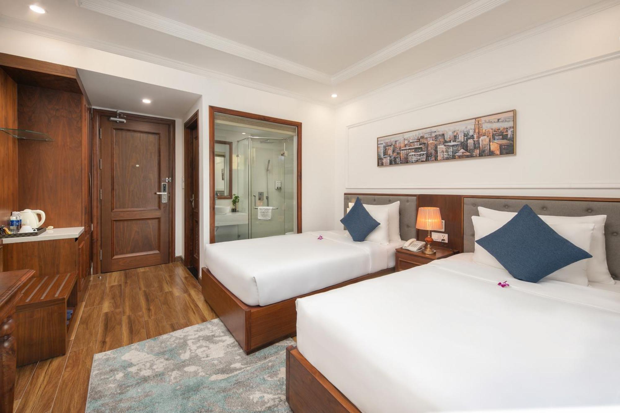 The Sail Hotel - My Khe Beach Da Nang Exterior foto