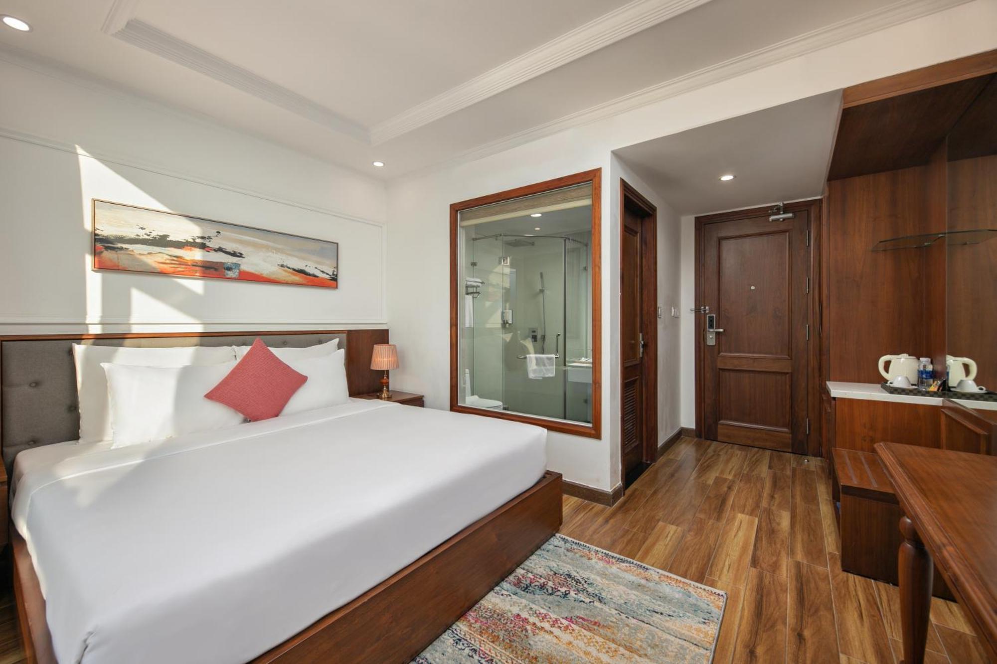 The Sail Hotel - My Khe Beach Da Nang Exterior foto