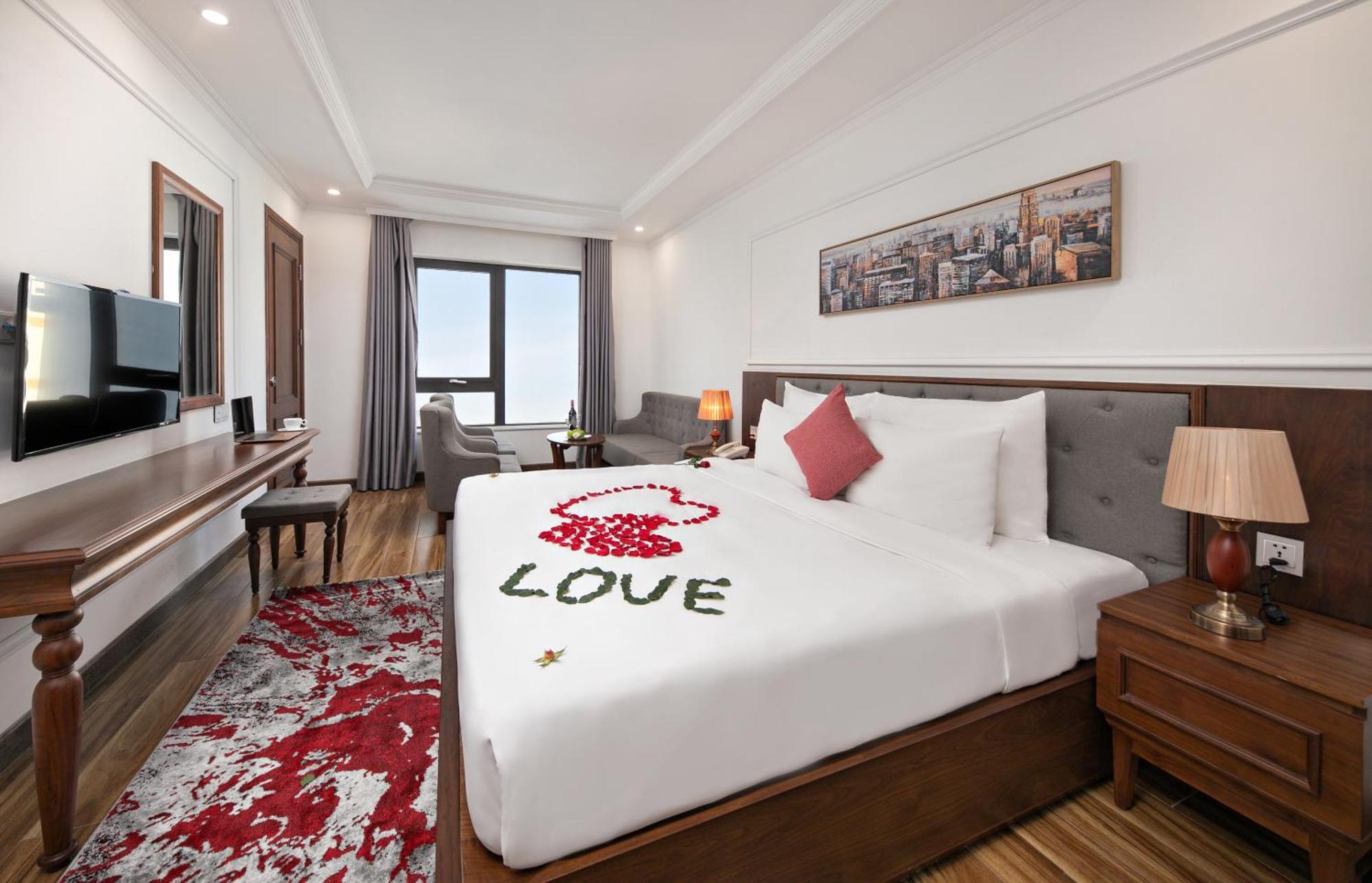 The Sail Hotel - My Khe Beach Da Nang Exterior foto