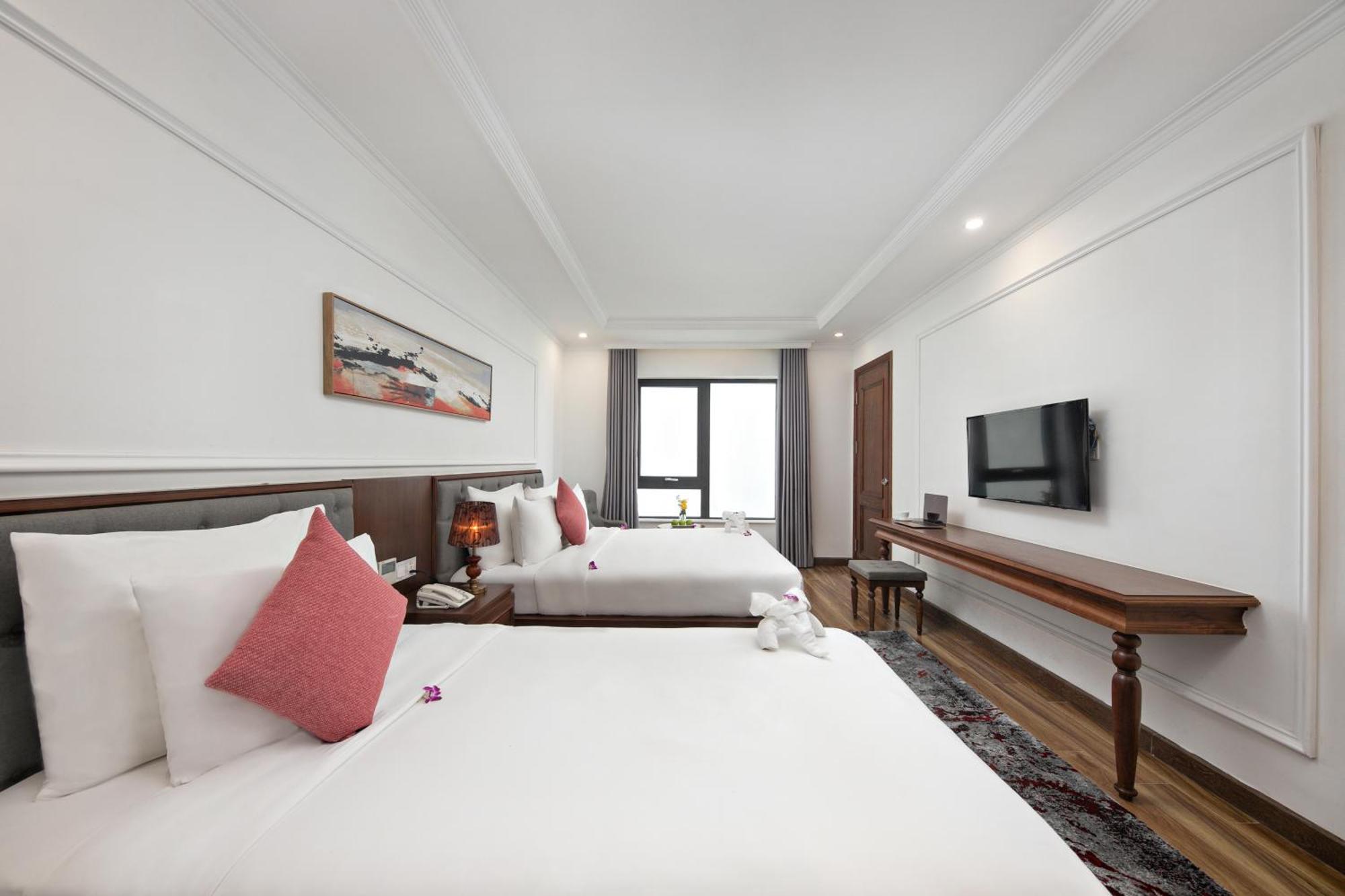 The Sail Hotel - My Khe Beach Da Nang Cameră foto