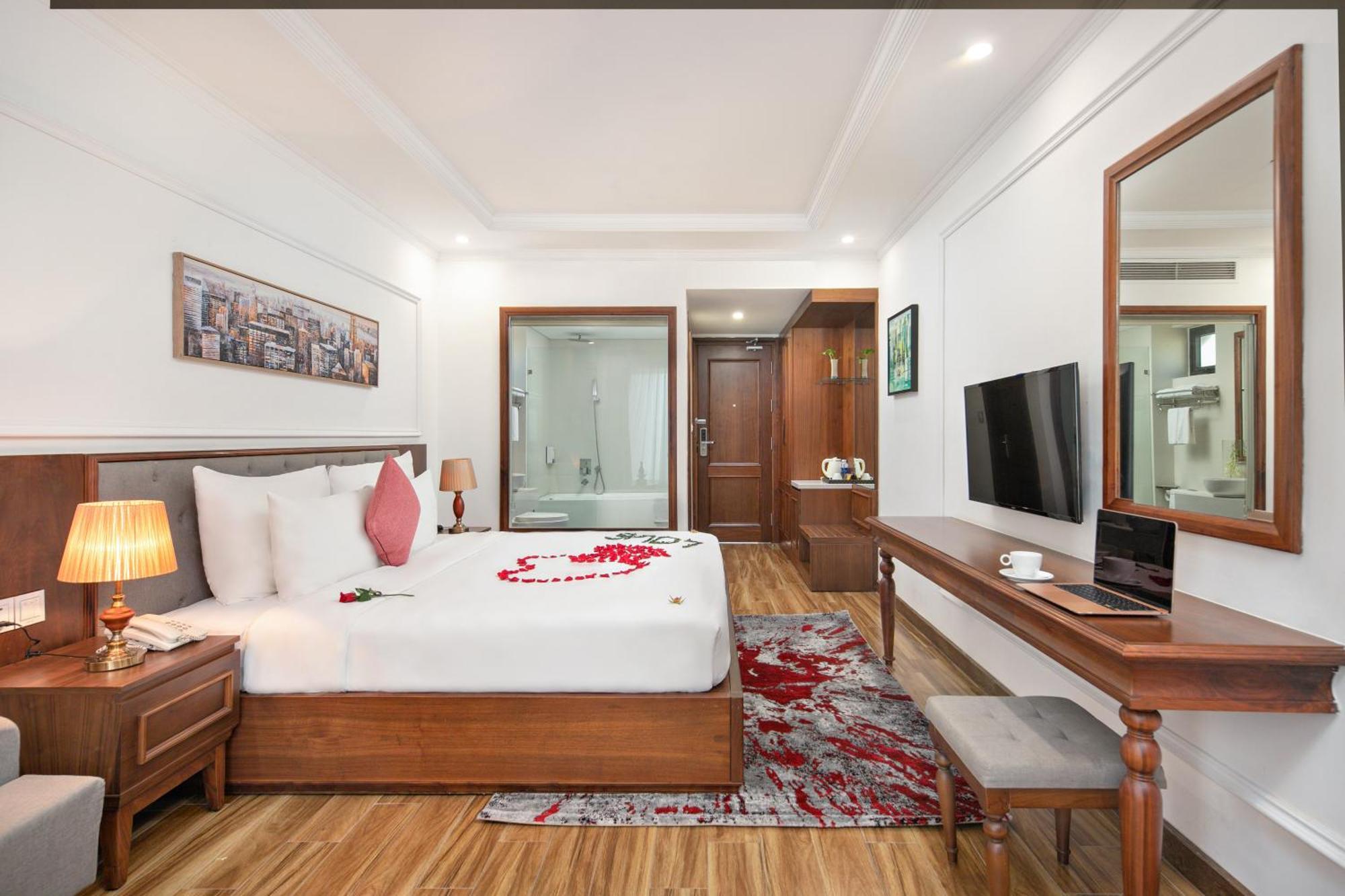 The Sail Hotel - My Khe Beach Da Nang Cameră foto