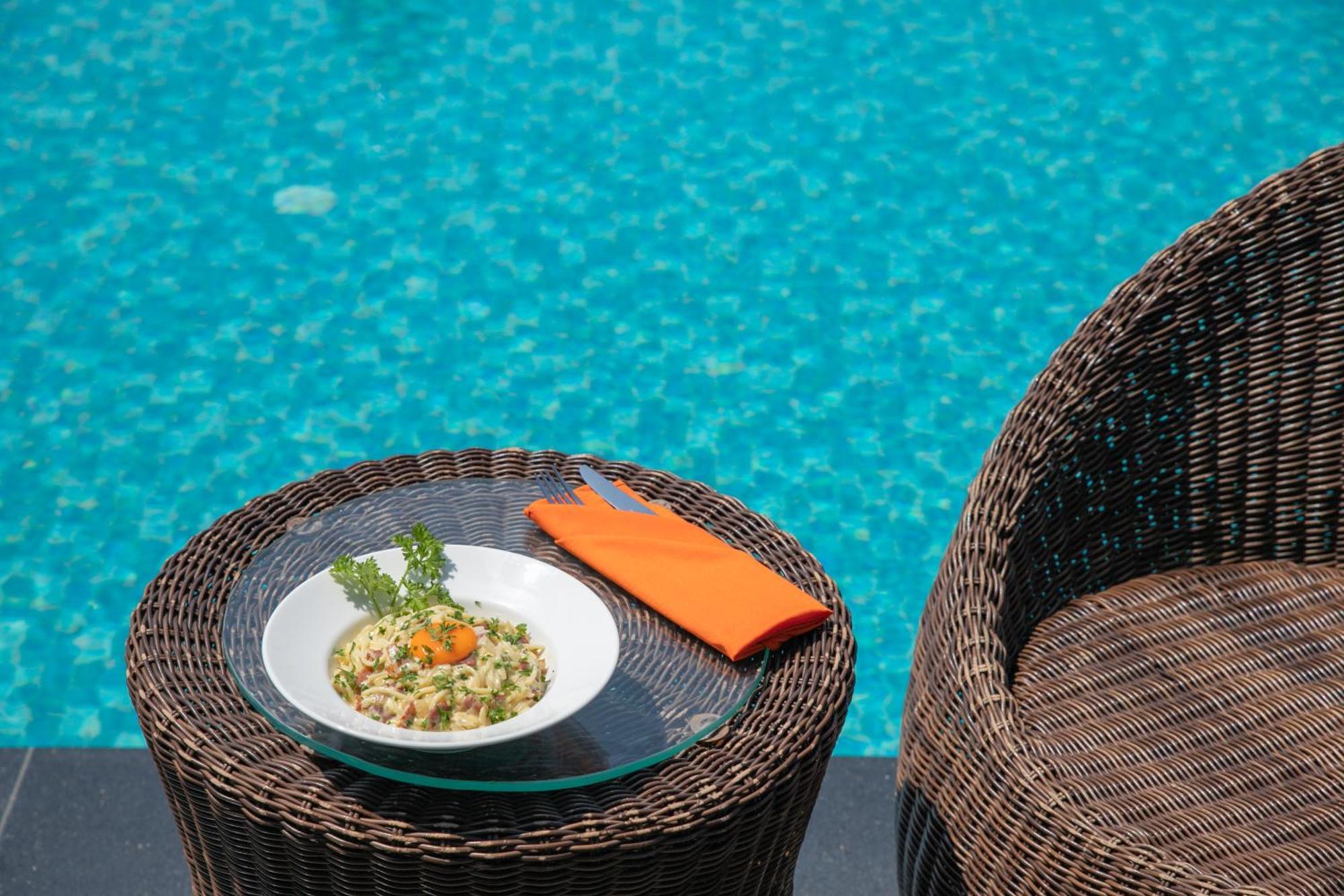 The Sail Hotel - My Khe Beach Da Nang Exterior foto