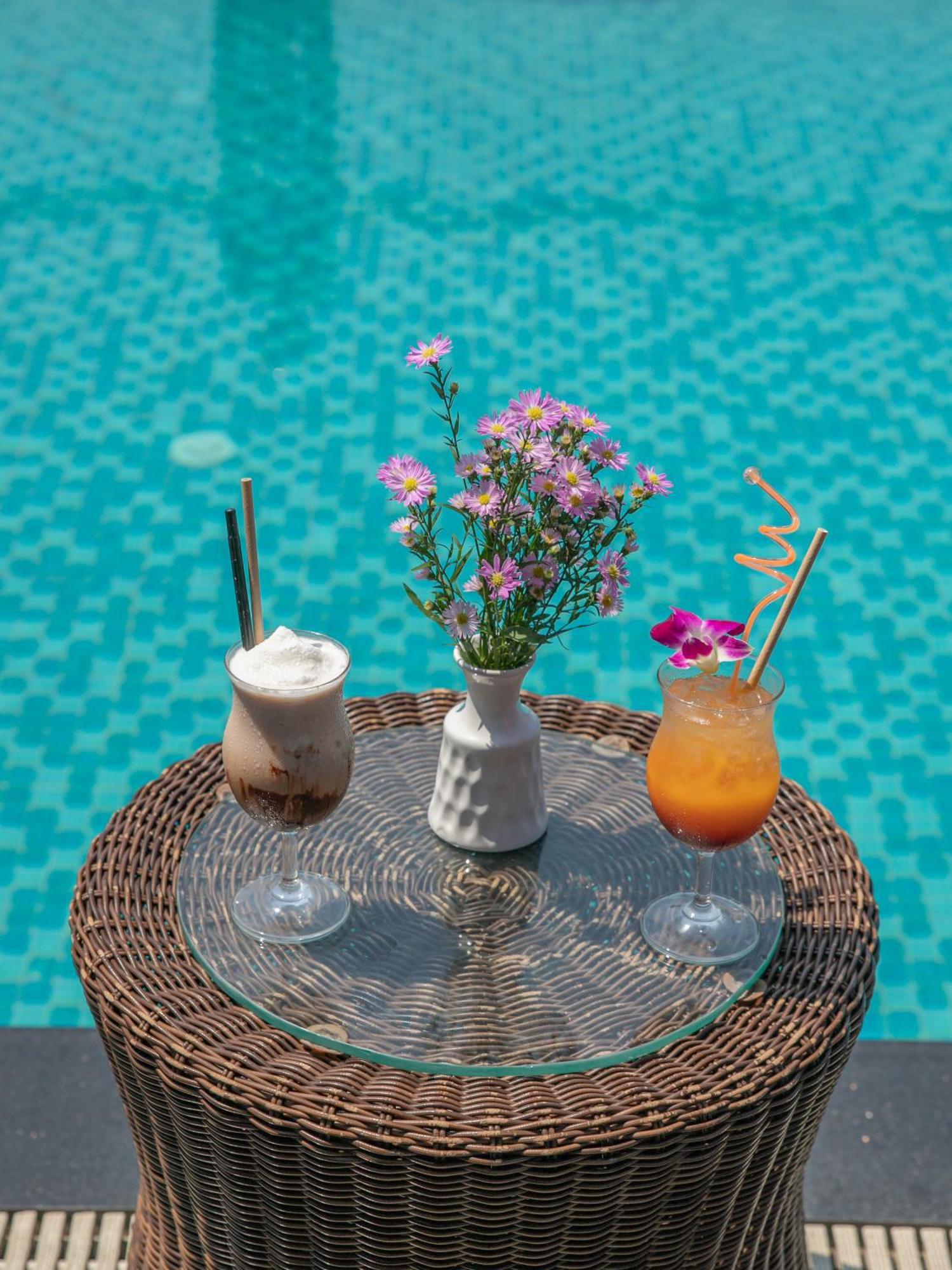 The Sail Hotel - My Khe Beach Da Nang Exterior foto