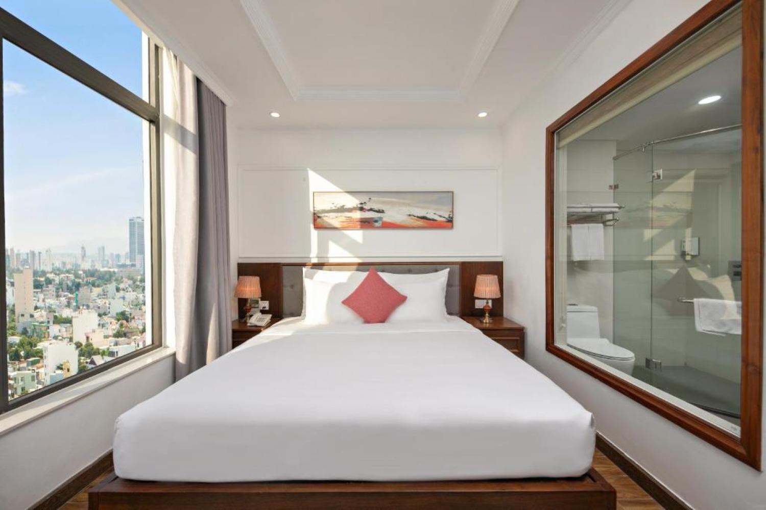 The Sail Hotel - My Khe Beach Da Nang Exterior foto
