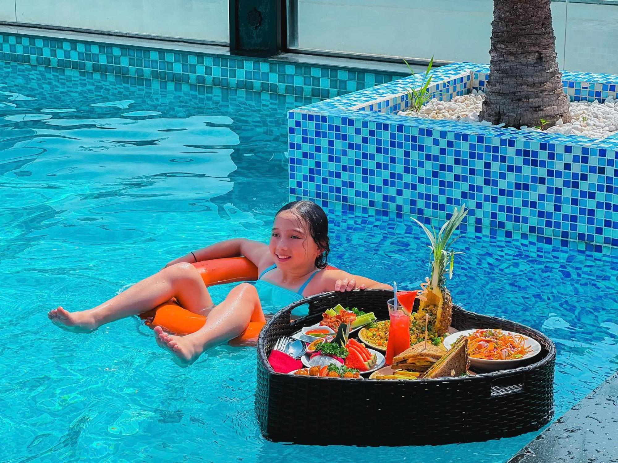 The Sail Hotel - My Khe Beach Da Nang Exterior foto