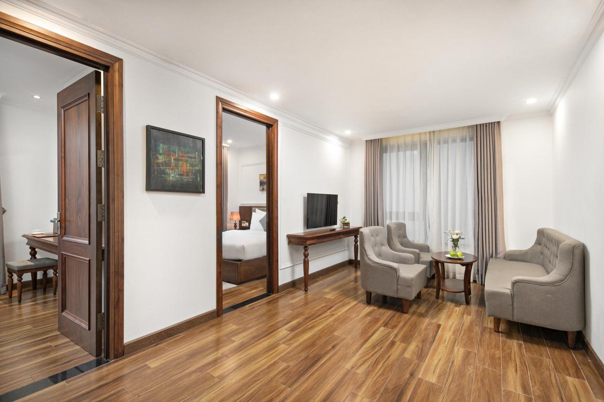 The Sail Hotel - My Khe Beach Da Nang Cameră foto