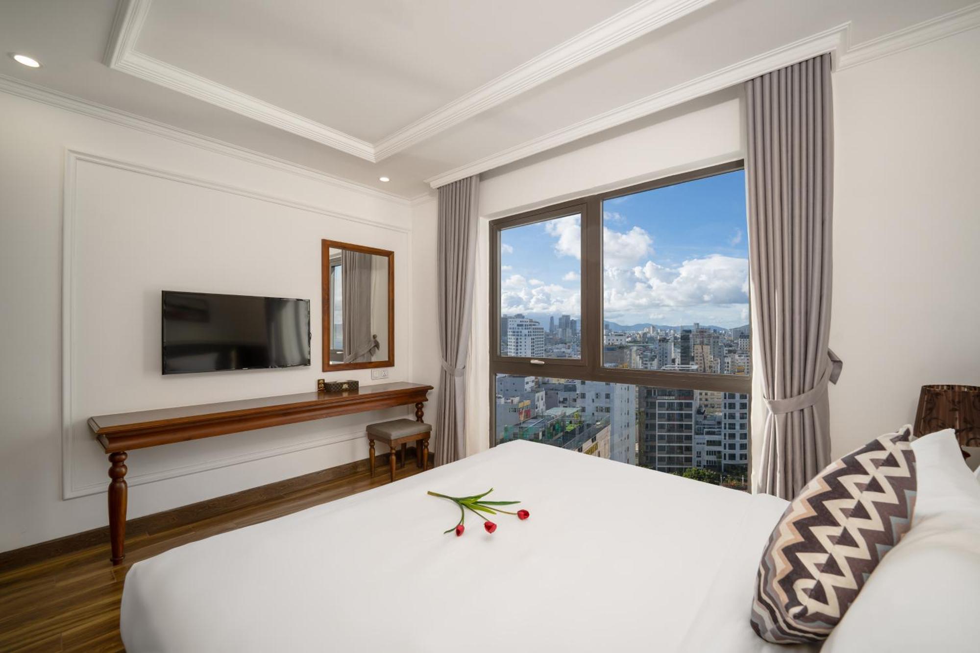 The Sail Hotel - My Khe Beach Da Nang Cameră foto